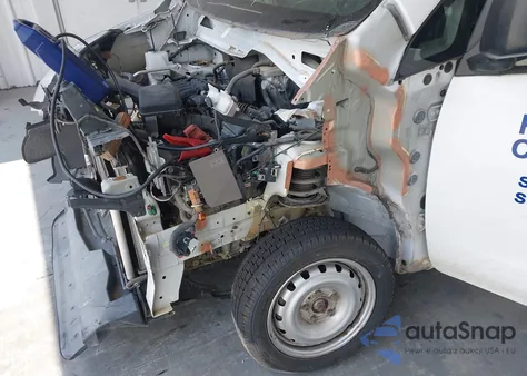 2019 Nissan Nv200 S из США, поврежденный, VIN 3N6CM0KN2KK710598